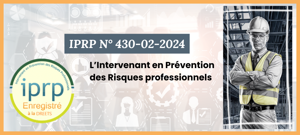 IPRP intervenant en prévention des risques professionnels