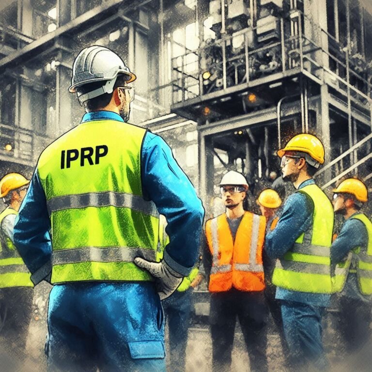 Intervenant en prévention des risques professionnels