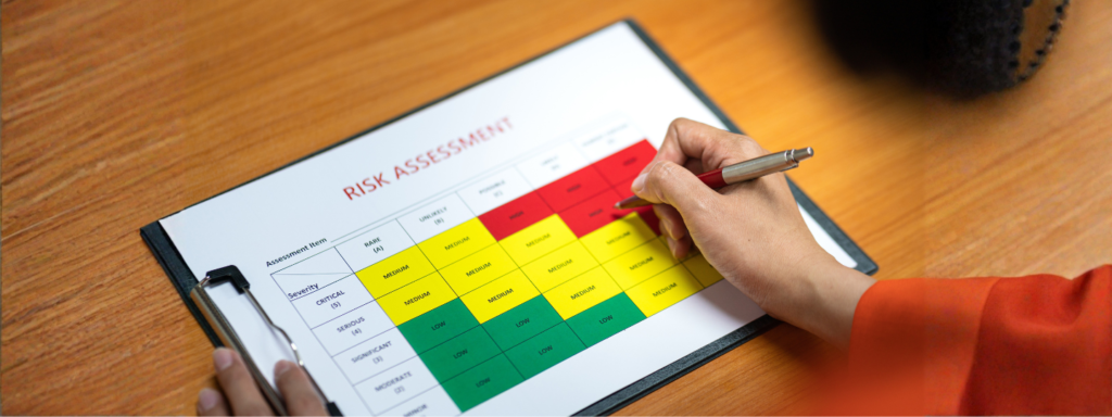 Evaluation des risques professionnels